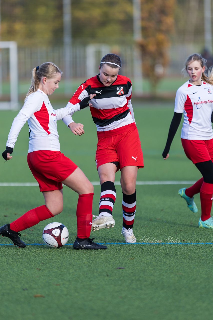 Bild 107 - wCJ Altona 2 - Walddoerfer : Ergebnis: 0:0